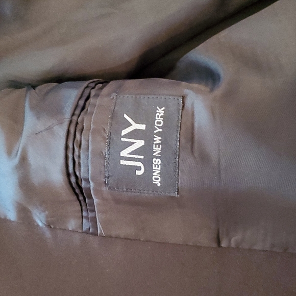 Wool Tux - Picture 9 of 14